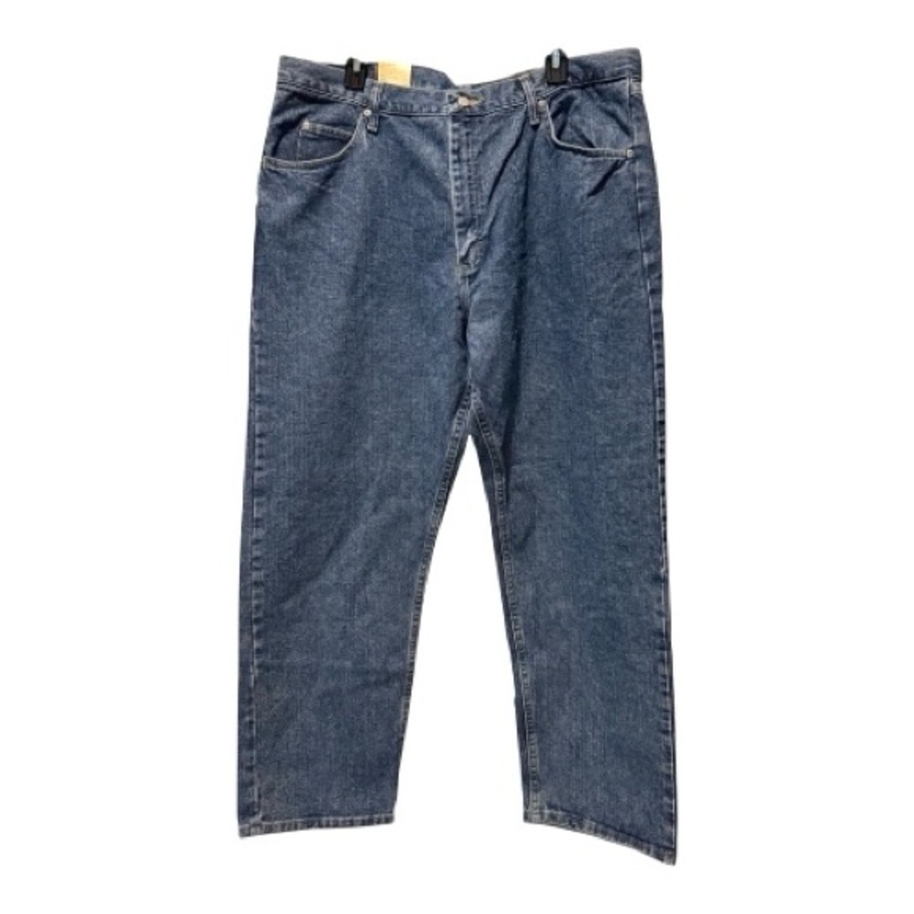 NWT Wrangler Five Star Relaxed Fit Jeans 40x30 Straight Leg